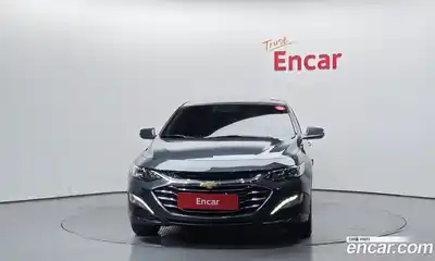 Chevrolet Malibu 2021 2.0 Автомат в Москве № 540209, миниатюра 3