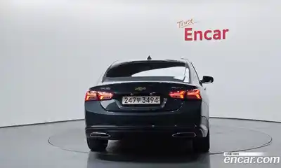 Chevrolet Malibu 2021 2.0 Автомат в Москве № 540209, миниатюра 4