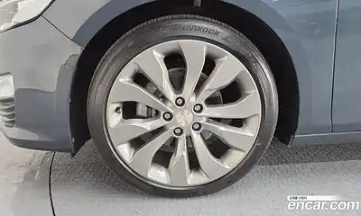 Chevrolet Malibu 2021 2.0 Автомат в Москве № 540209, миниатюра 5