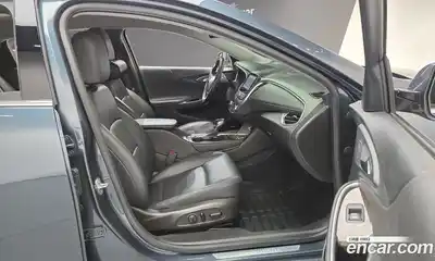 Chevrolet Malibu 2021 2.0 Автомат в Москве № 540209, миниатюра 10