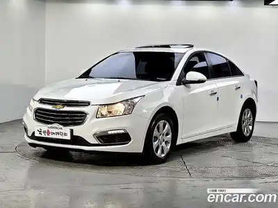 Chevrolet Cruze, 2015