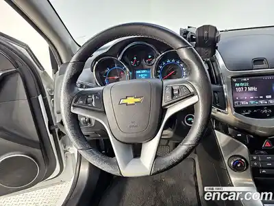 Chevrolet Cruze 2015 2.0 Автомат в Москве № 540709, миниатюра 12
