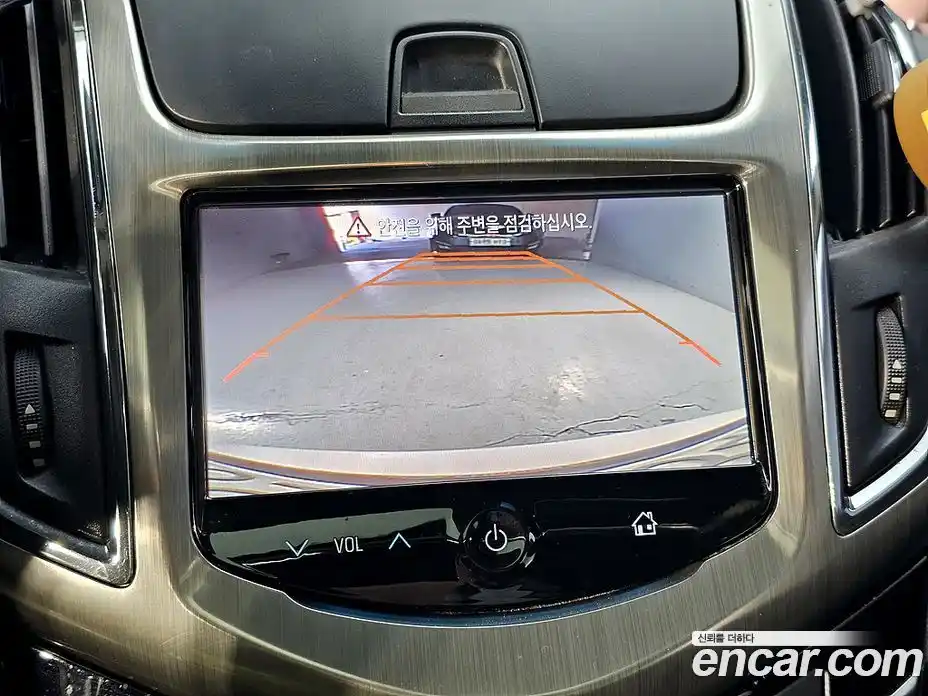 Chevrolet Cruze 2015 2.0 Автомат в Москве № 540709, фото 14