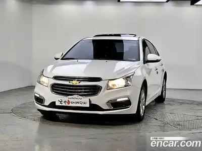 Chevrolet Cruze 2015 2.0 Автомат в Москве № 540709, миниатюра 2