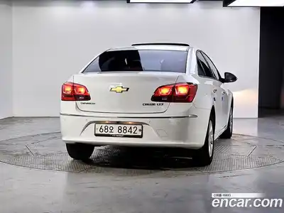 Chevrolet Cruze 2015 2.0 Автомат в Москве № 540709, миниатюра 3