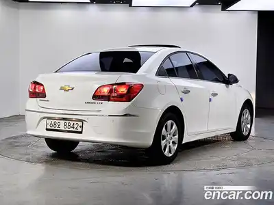Chevrolet Cruze 2015 2.0 Автомат в Москве № 540709, миниатюра 4