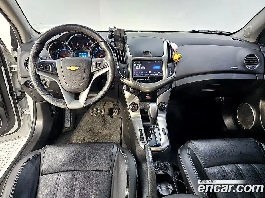 Chevrolet Cruze 2015 2.0 Автомат в Москве № 540709, фото 5