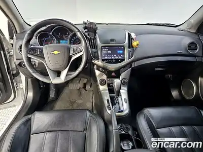 Chevrolet Cruze 2015 2.0 Автомат в Москве № 540709, миниатюра 5