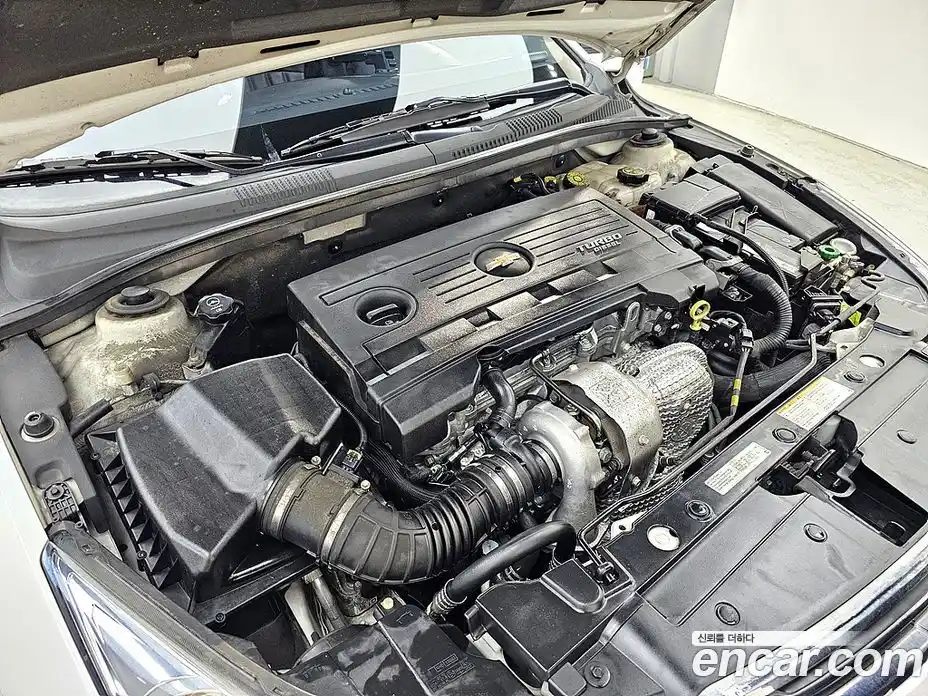 Chevrolet Cruze 2015 2.0 Автомат в Москве № 540709, фото 6