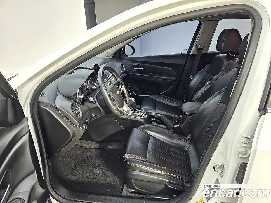 Chevrolet Cruze 2015 2.0 Автомат в Москве № 540709, фото 8