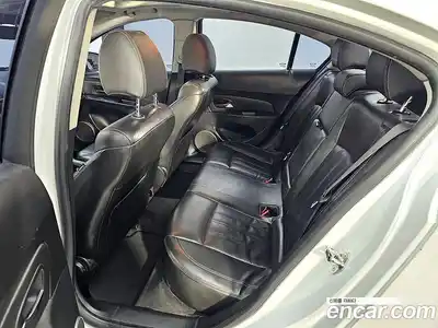 Chevrolet Cruze 2015 2.0 Автомат в Москве № 540709, миниатюра 9