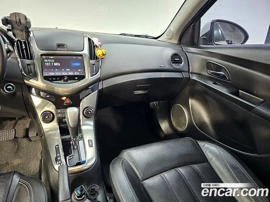 Chevrolet Cruze 2015 2.0 Автомат в Москве № 540709, фото 10