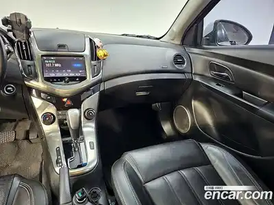 Chevrolet Cruze 2015 2.0 Автомат в Москве № 540709, миниатюра 10