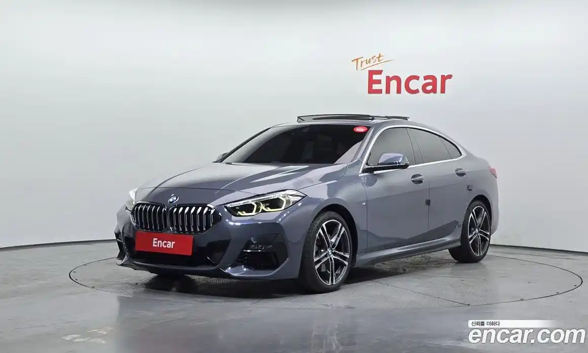 BMW 2-Series 2021 2.0 Автомат в Москве № 540909, фото 1