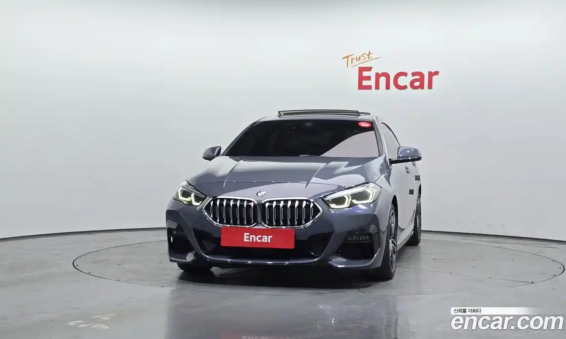 BMW 2-Series 2021 2.0 Автомат в Москве № 540909, фото 3