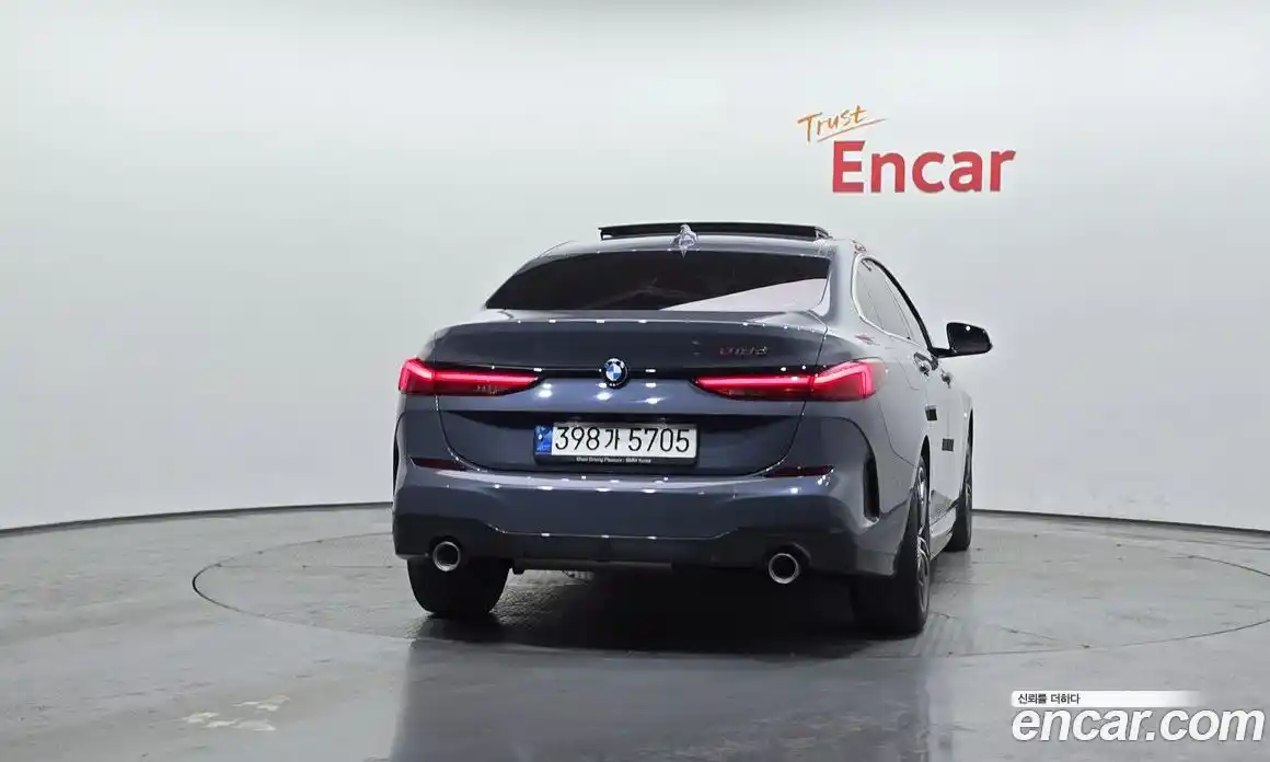 BMW 2-Series 2021 2.0 Автомат в Москве № 540909, фото 4