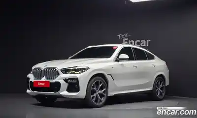 BMW X6, 2021