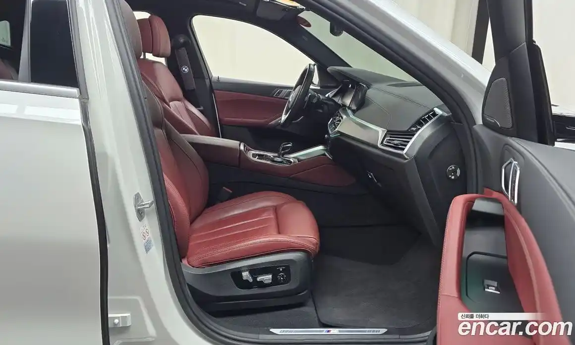 BMW X6 2021 3.0 Автомат в Москве № 541077, фото 11