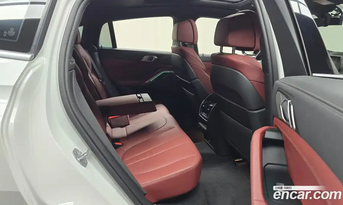 BMW X6 2021 3.0 Автомат в Москве № 541077, фото 12