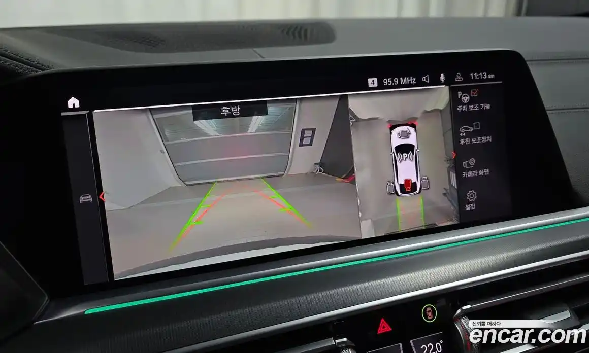 BMW X6 2021 3.0 Автомат в Москве № 541077, фото 15