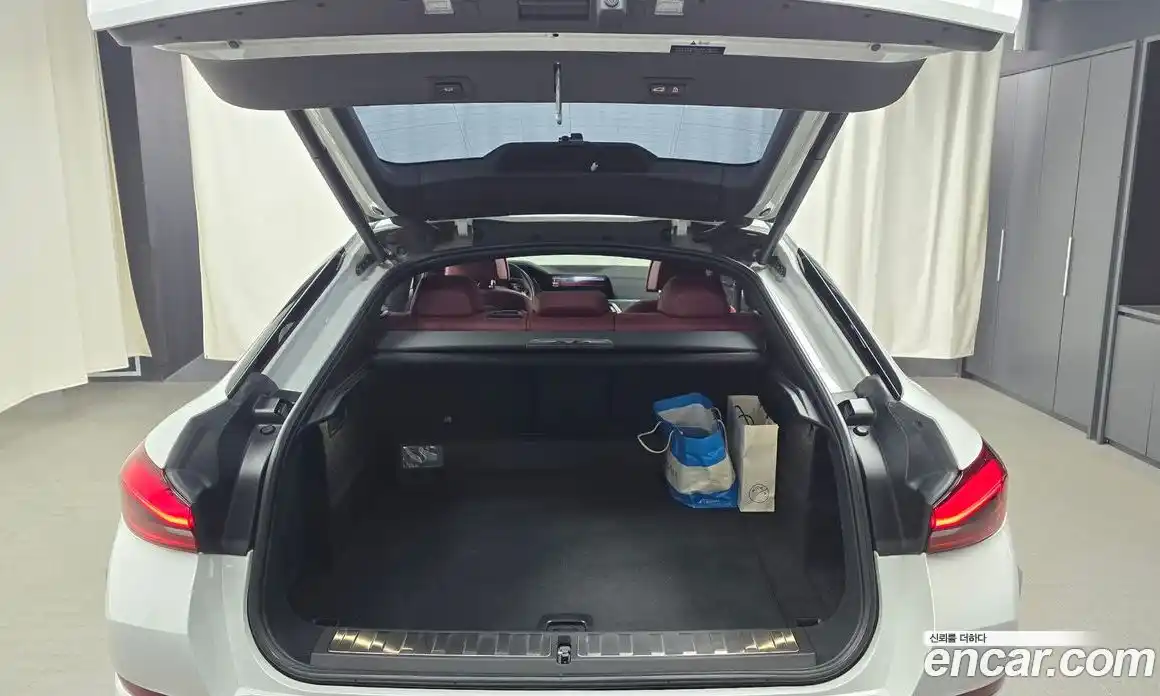 BMW X6 2021 3.0 Автомат в Москве № 541077, фото 20