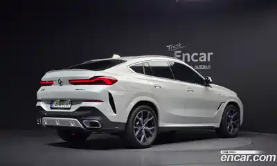 BMW X6 2021 3.0 Автомат в Москве № 541077, миниатюра 2
