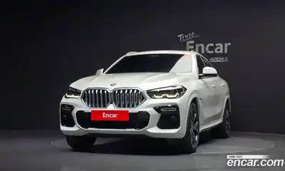 BMW X6 2021 3.0 Автомат в Москве № 541077, миниатюра 3