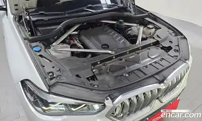 BMW X6 2021 3.0 Автомат в Москве № 541077, миниатюра 6