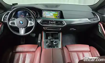 BMW X6 2021 3.0 Автомат в Москве № 541077, миниатюра 7