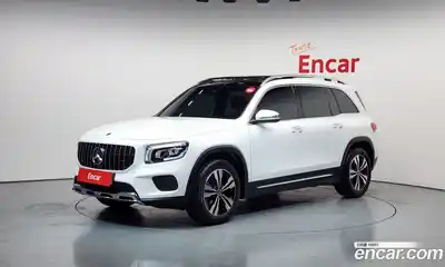 Mercedes-Benz GLB-Class, 2021