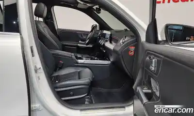 Mercedes-Benz GLB-Class 2021 2.0 Автомат в Москве № 542402, миниатюра 11