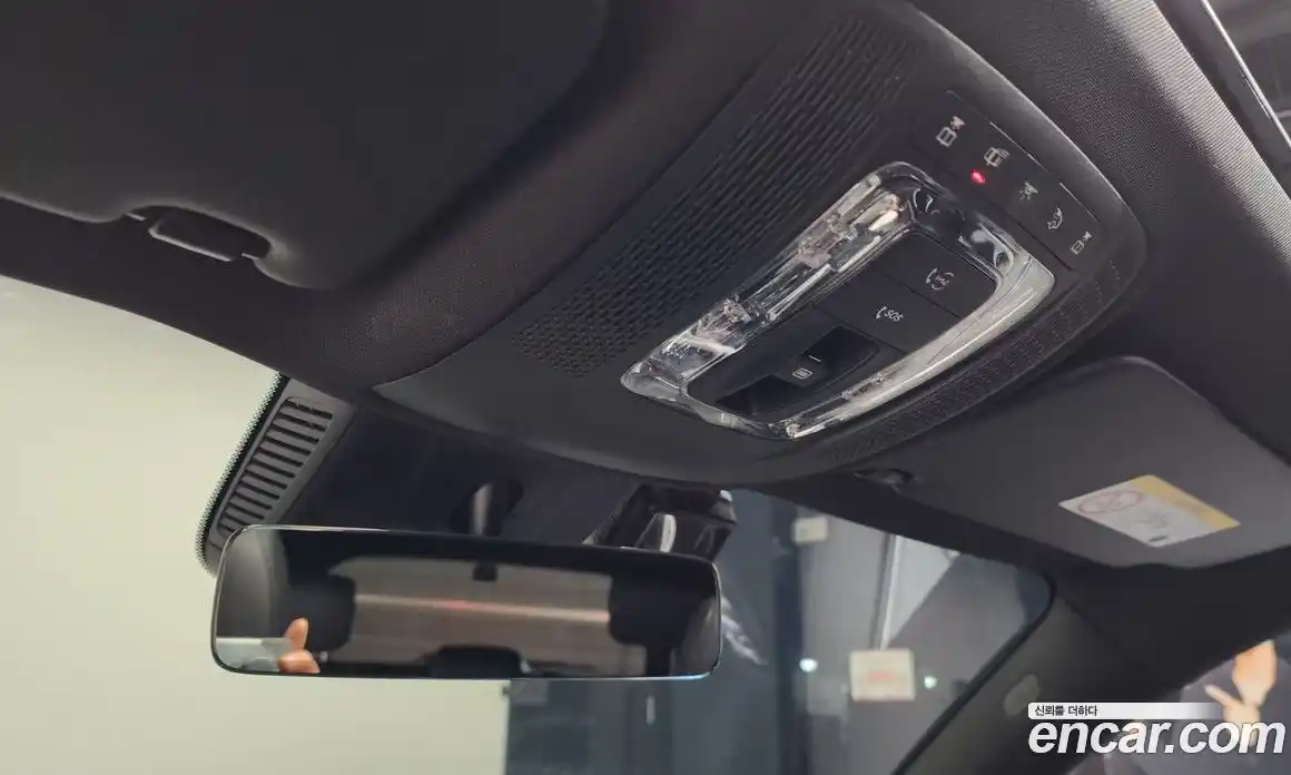 Mercedes-Benz GLB-Class 2021 2.0 Автомат в Москве № 542402, фото 18