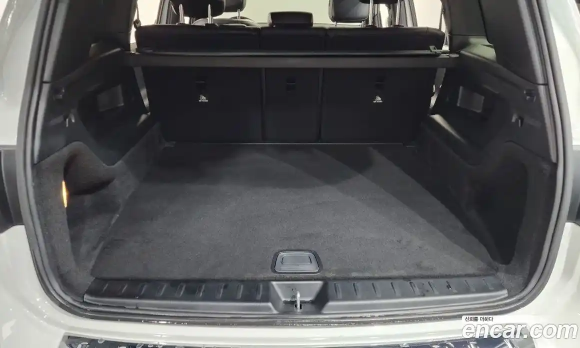 Mercedes-Benz GLB-Class 2021 2.0 Автомат в Москве № 542402, фото 20