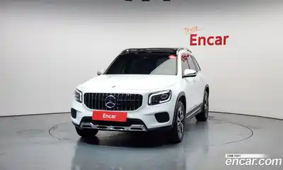 Mercedes-Benz GLB-Class 2021 2.0 Автомат в Москве № 542402, миниатюра 3