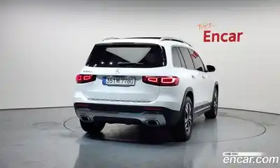 Mercedes-Benz GLB-Class 2021 2.0 Автомат в Москве № 542402, миниатюра 4