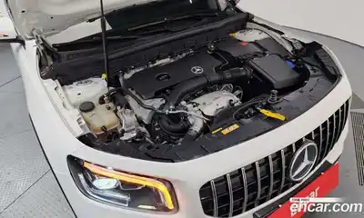 Mercedes-Benz GLB-Class 2021 2.0 Автомат в Москве № 542402, миниатюра 6