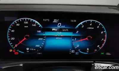 Mercedes-Benz GLB-Class 2021 2.0 Автомат в Москве № 542402, миниатюра 8