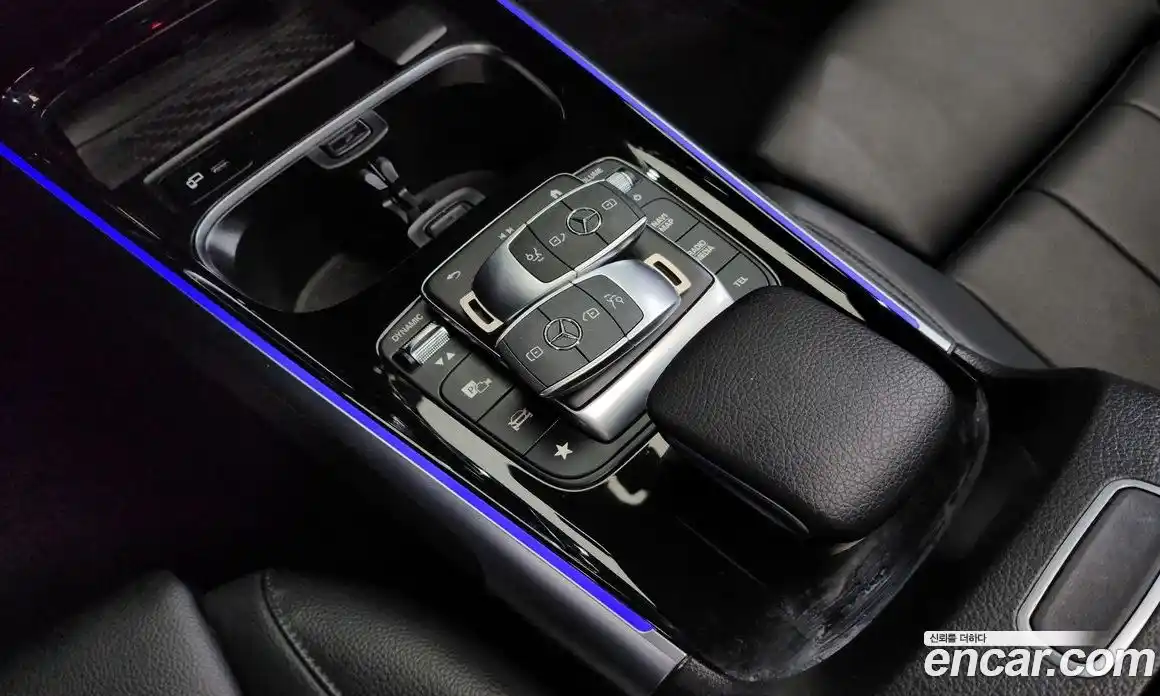 Mercedes-Benz GLB-Class 2021 2.0 Автомат в Москве № 542402, фото 9