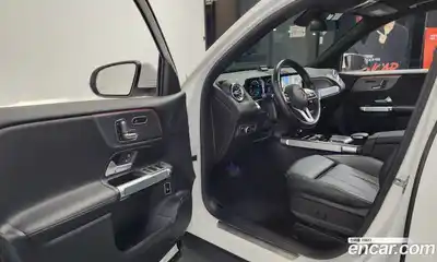 Mercedes-Benz GLB-Class 2021 2.0 Автомат в Москве № 542402, миниатюра 10