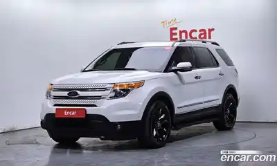 Ford Explorer, 2011