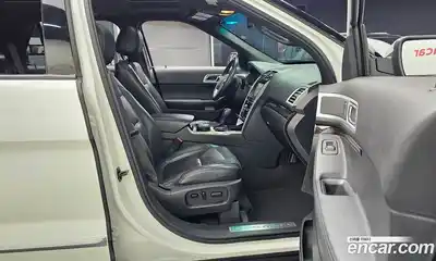 Ford Explorer 2011 3.5 Автомат в Москве № 542524, миниатюра 11