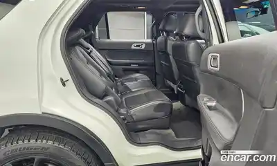 Ford Explorer 2011 3.5 Автомат в Москве № 542524, миниатюра 12