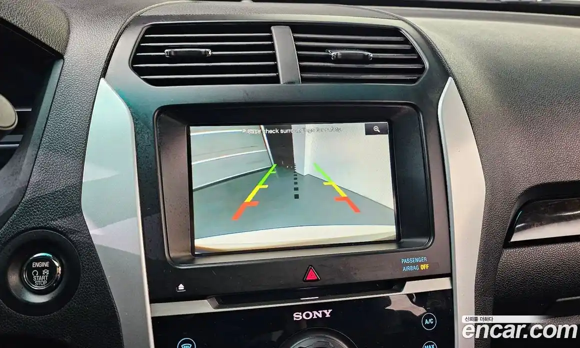 Ford Explorer 2011 3.5 Автомат в Москве № 542524, фото 15