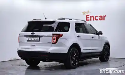 Ford Explorer 2011 3.5 Автомат в Москве № 542524, миниатюра 2