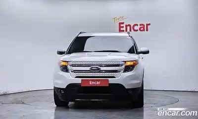 Ford Explorer 2011 3.5 Автомат в Москве № 542524, миниатюра 3