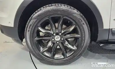 Ford Explorer 2011 3.5 Автомат в Москве № 542524, миниатюра 5