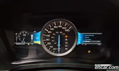 Ford Explorer 2011 3.5 Автомат в Москве № 542524, миниатюра 8