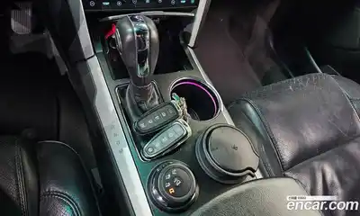 Ford Explorer 2011 3.5 Автомат в Москве № 542524, миниатюра 9