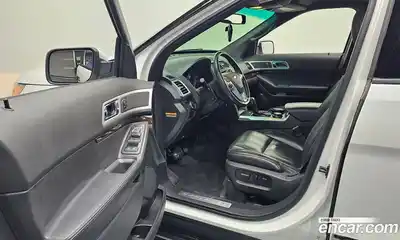 Ford Explorer 2011 3.5 Автомат в Москве № 542524, миниатюра 10