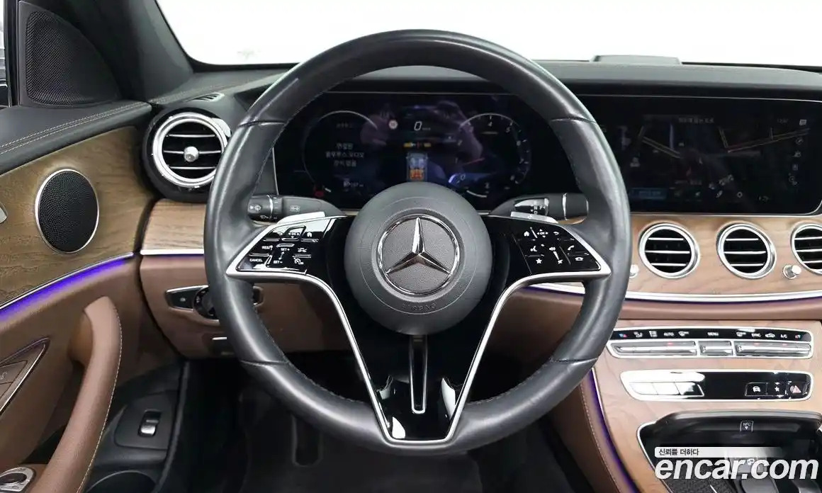 Mercedes-Benz E-Class 2022 2.0 Автомат в Москве № 542545, фото 13